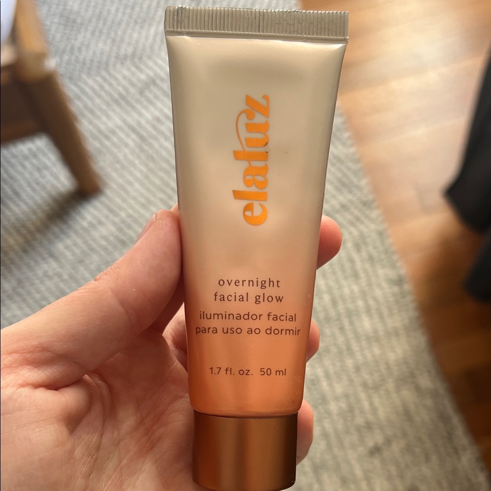 Elaluz overnight facial glow